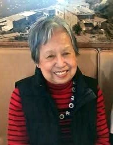 Obituary of Beatriz "Betty" Fontanilla