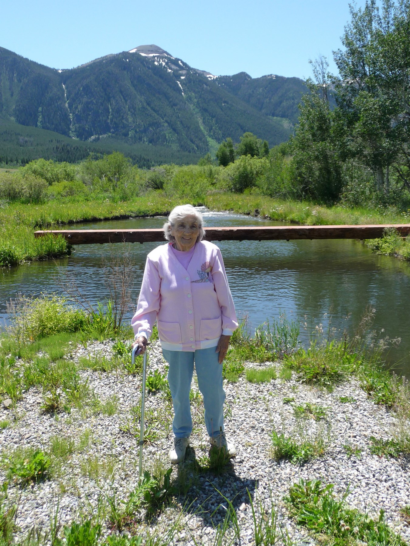 Obituary of Belva Pearl Goldsmith