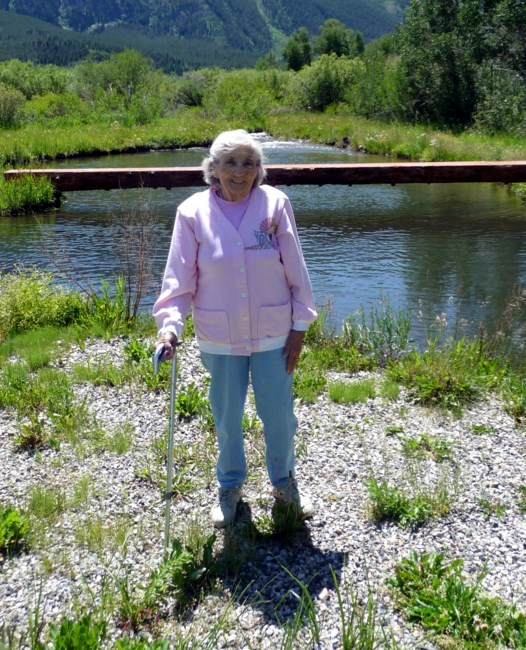 Obituary of Belva Pearl Goldsmith