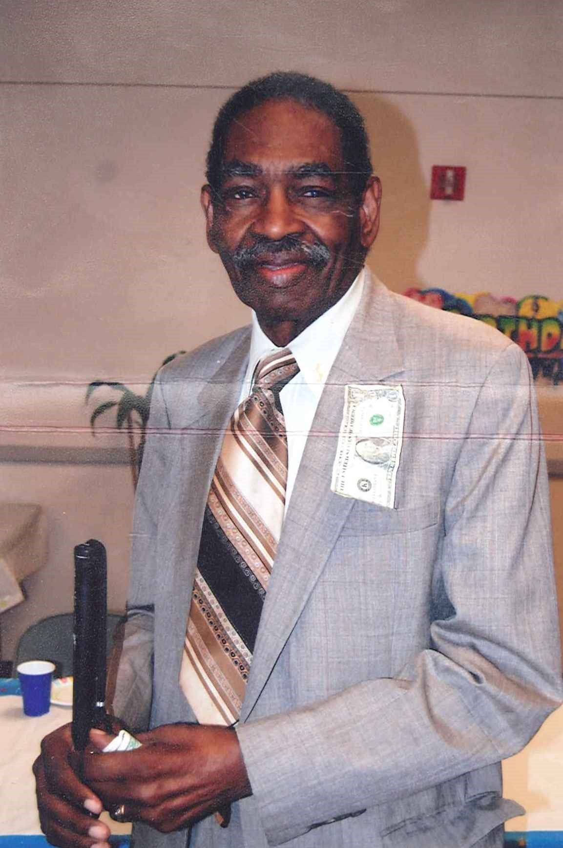 Obituary of Rev. Norman Shaw