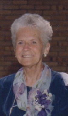 Obituary of Barbara Ann Stevenson