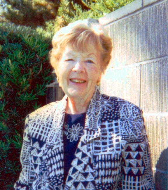 Obituary of Yvonne Ruth Smith