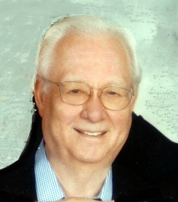 Obituary of Harwood P. Hinton