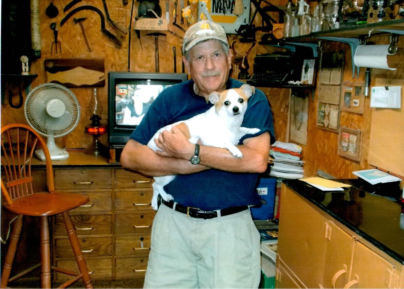 Obituary of Douglas James Montgomery