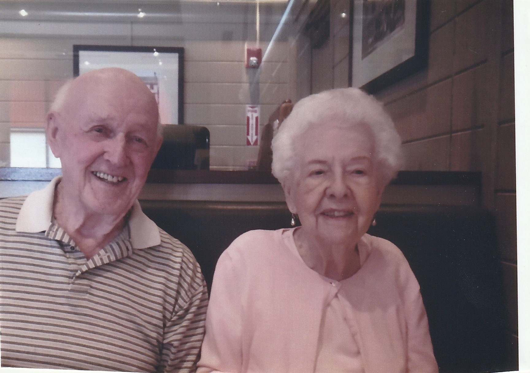 Obituario de Doris Frances Ouellet