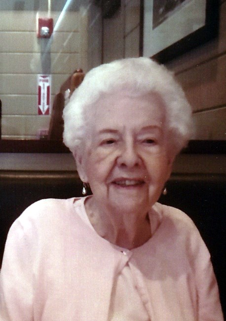 Obituario de Doris Frances Ouellet