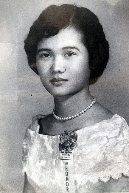 Obituary of Elsa Jomilla Gaitan