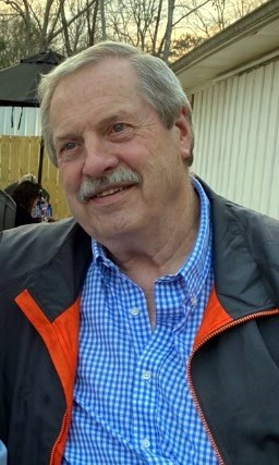 Obituary of James "Butch" Allen Hamilton