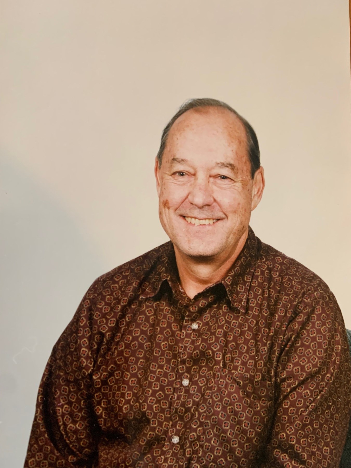 Avis de décès de Thomas "Tom" Grinslade