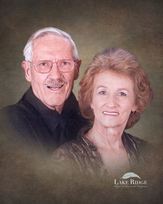 Obituary of Beryl Donald & Corrine Angeline Reagan