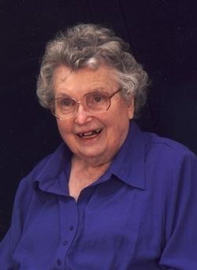 Obituary of Elizabeth Moran Sowers