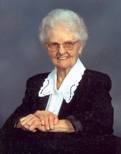 Obituary of Leona M. Gerritzen