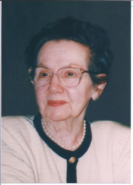 Obituary of Germaine Boivin