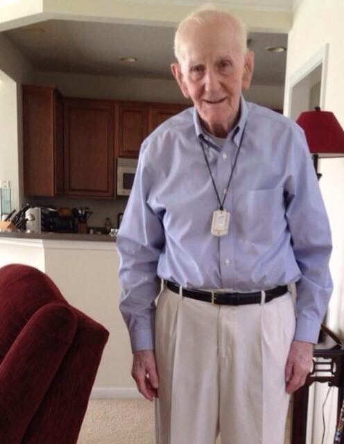 Obituary of Francis L Robinson