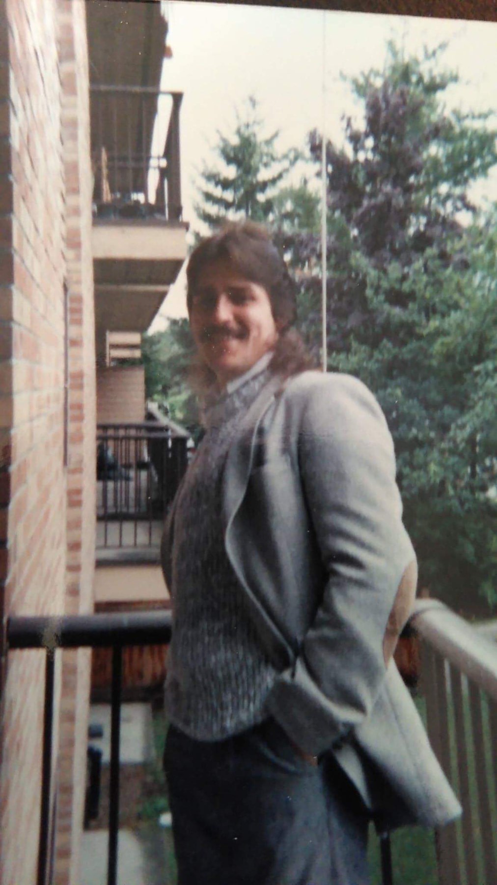 Obituary of Joseph Alphonse Hanrahan