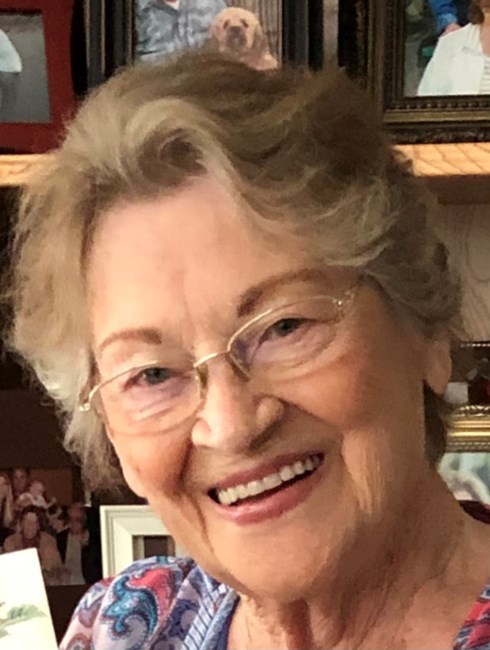 Obituary of Betty Rose Marie Wall