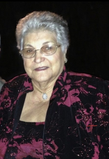 Obituary of Maria Dora Garza