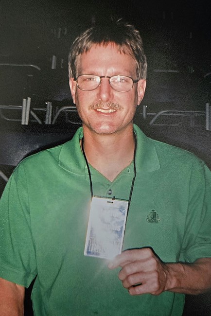 Obituary of Timothy Dave Wilson