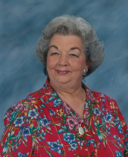 Obituary of Betty Jo Moore