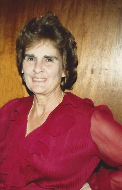 Obituary of Flora May Hammond