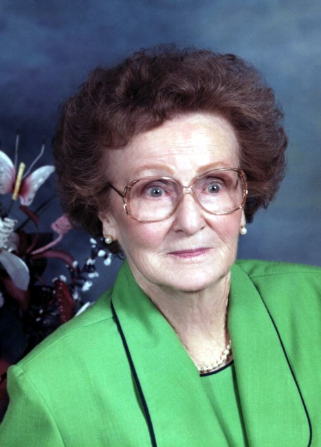 Obituary of Lorene Walker Newman