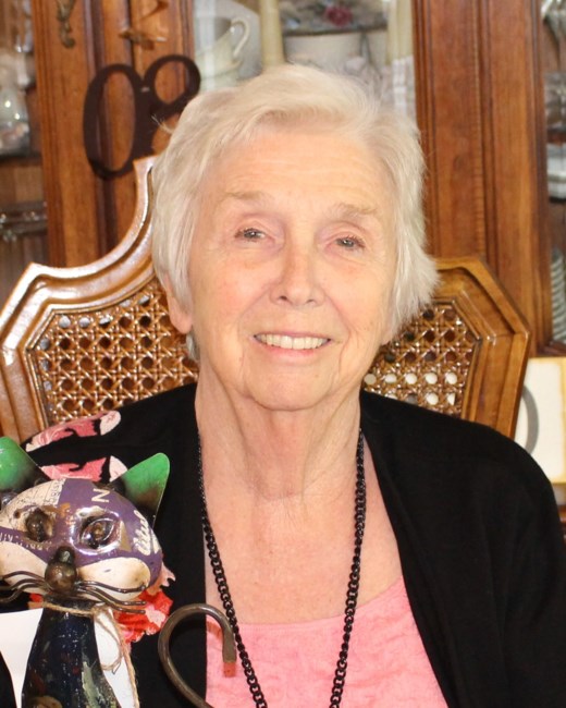 Obituario de Margaret Panas