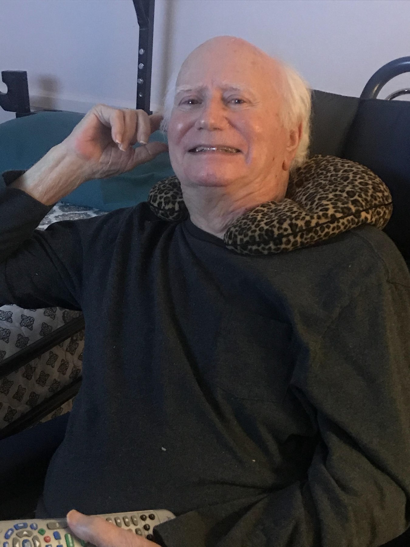 Obituary of Harvey Malcolm Fields