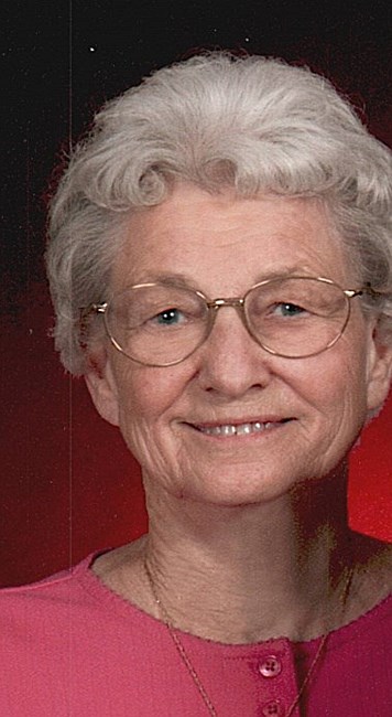 Obituary of Betty Jean Ganske