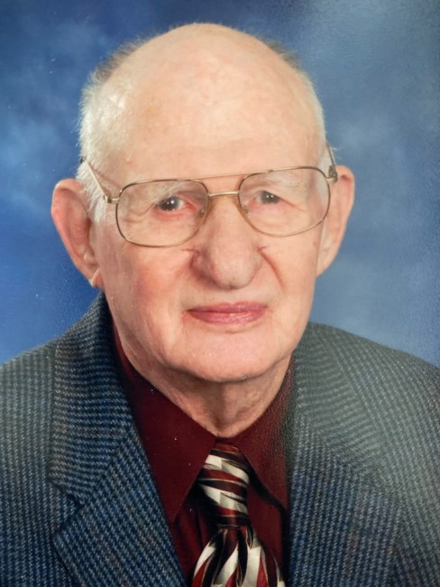 Obituary of Byron Paul DeHart