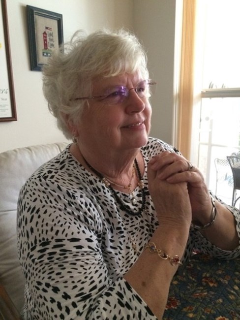 Obituary of Kay Perry Marin