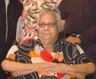 Obituary of Rita Flores