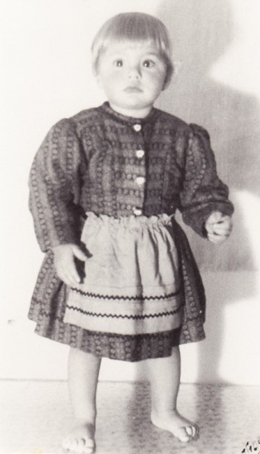 Obituary of Ingeborg Asbill