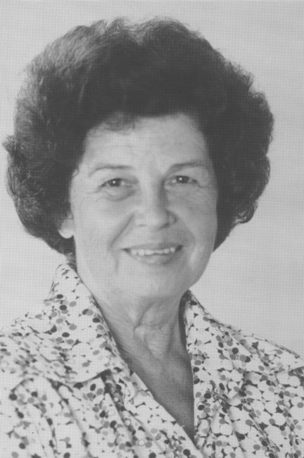 Obituary of Lilian McGrath