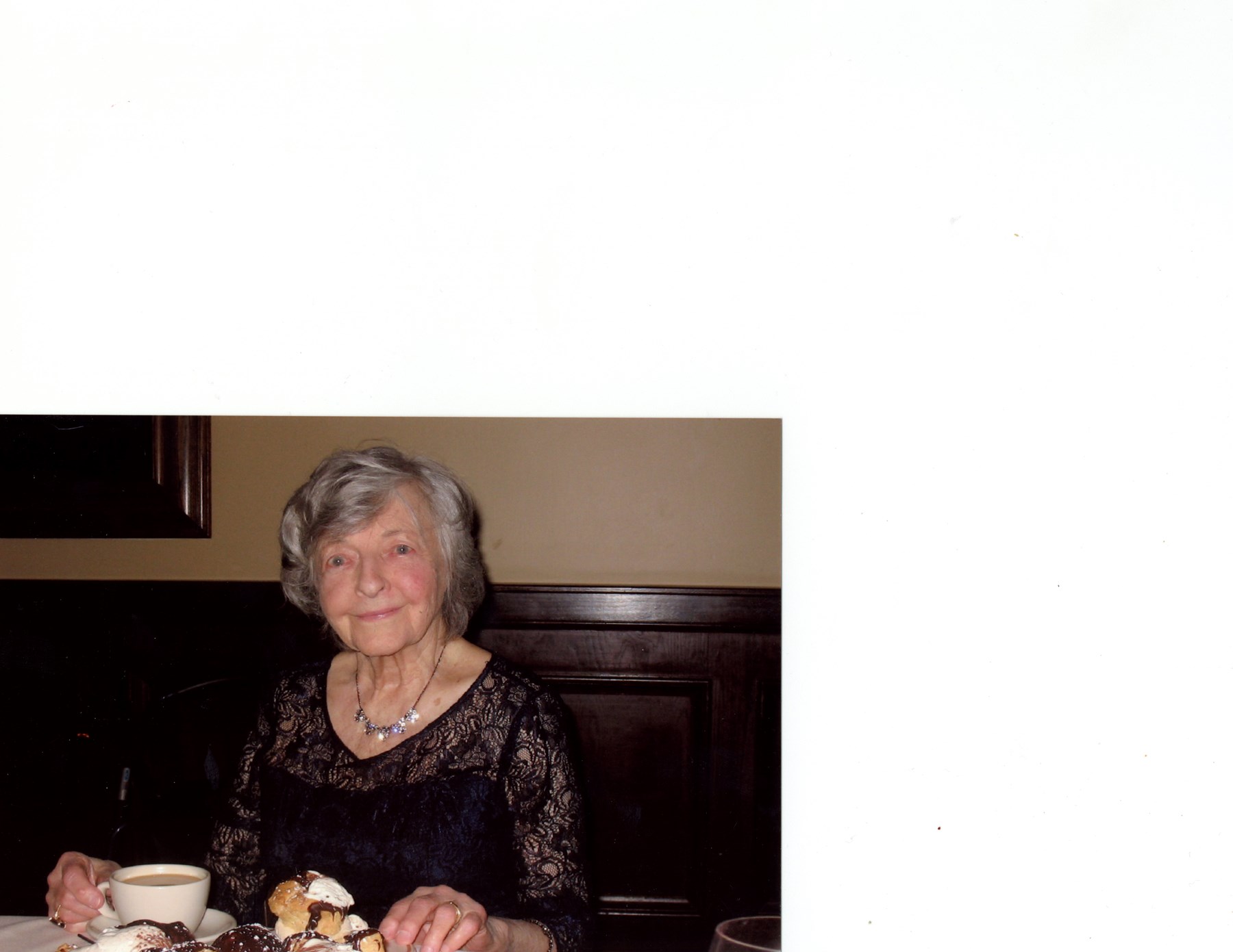 Obituary of Catherine "Kitty" Porter