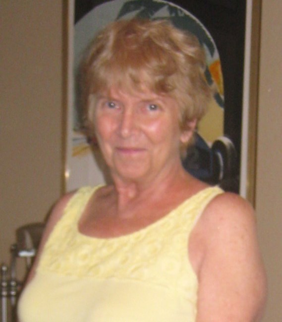Obituary of Sally Jeanette Erd