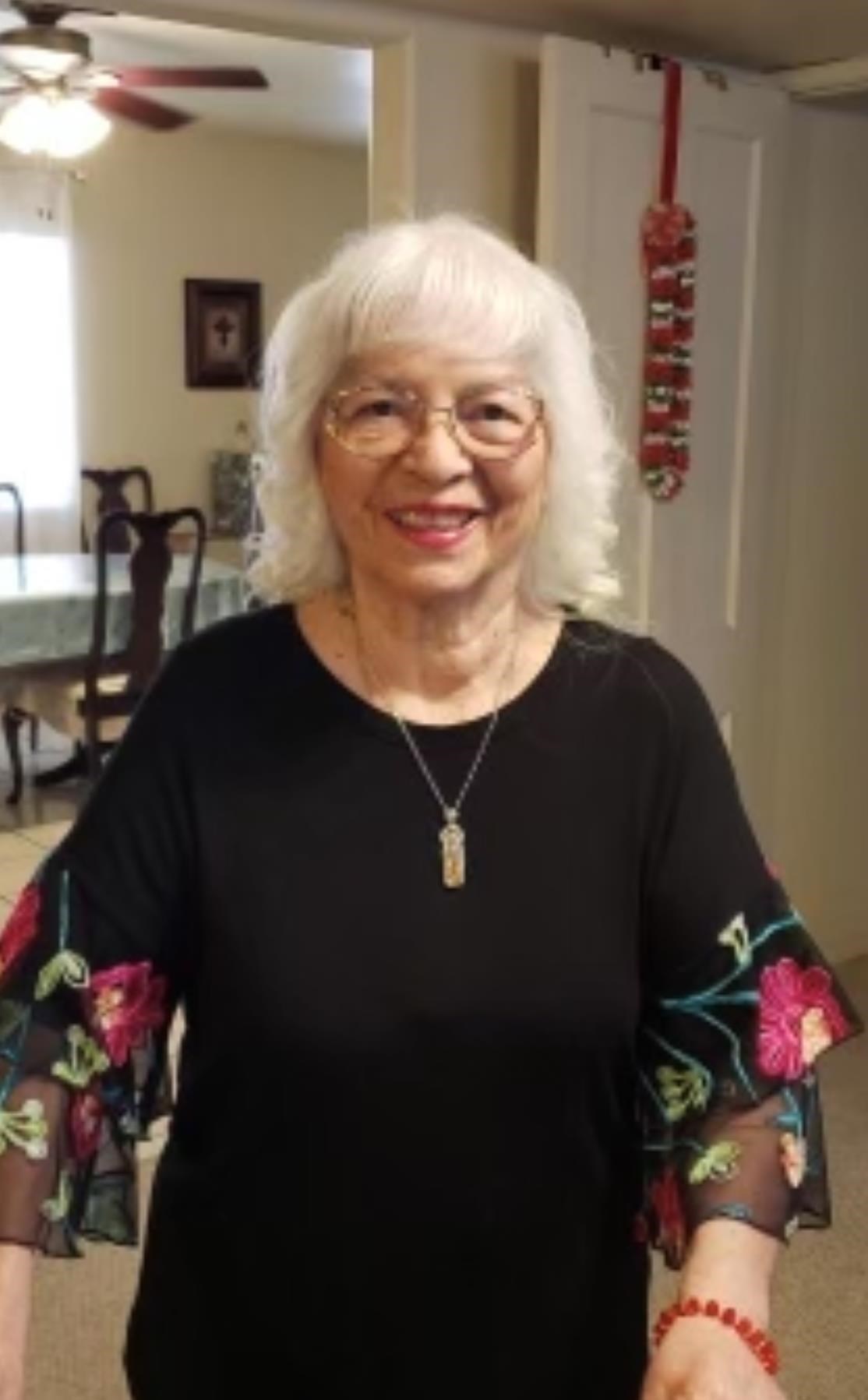 Obituary of Dora Moreno Garcia