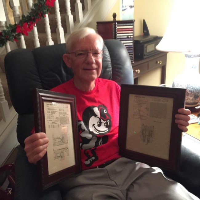 Obituary of David L Mauch