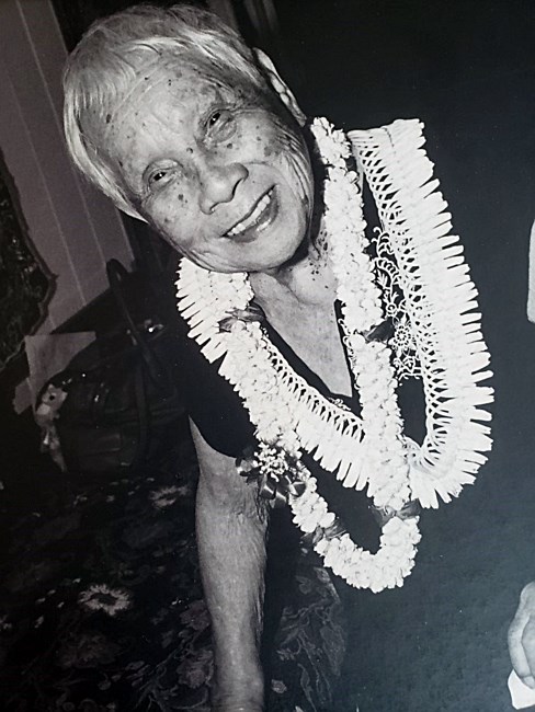 Obituary of Elsie Chang Hoe