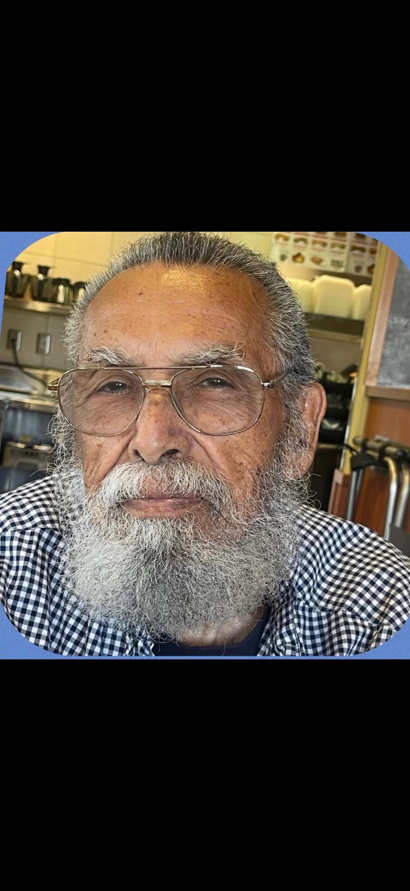Obituary of Alberto Garcia