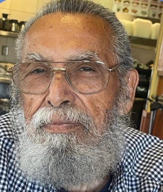 Obituary of Alberto Garcia