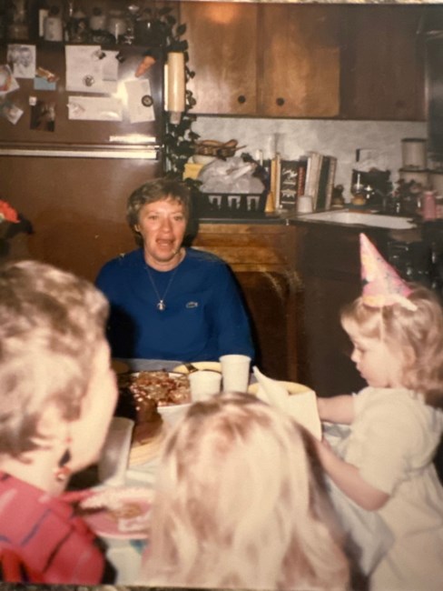 Obituary of Frieda Schittenhelm