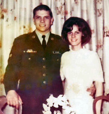 Obituary of Mrs Marcia Ann Sanders Patterson