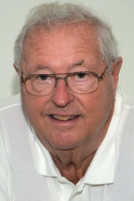 Obituary of Gerald Edmund Alchin