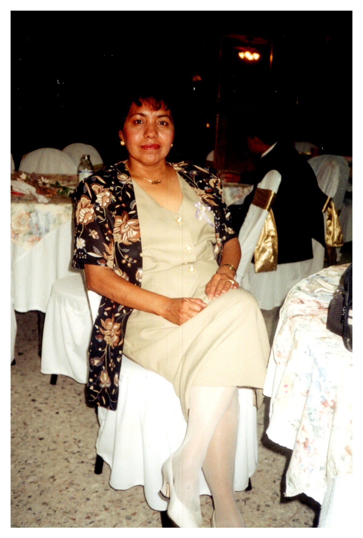 Obituary of Leila Puente Lara