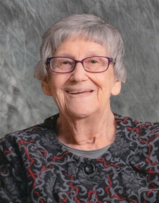 Obituary of Delphine Marie Frey
