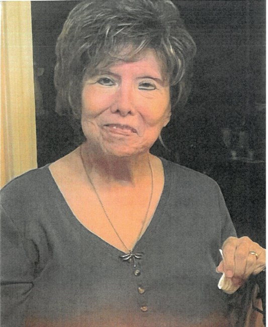 Obituary of Mary Z. Flores