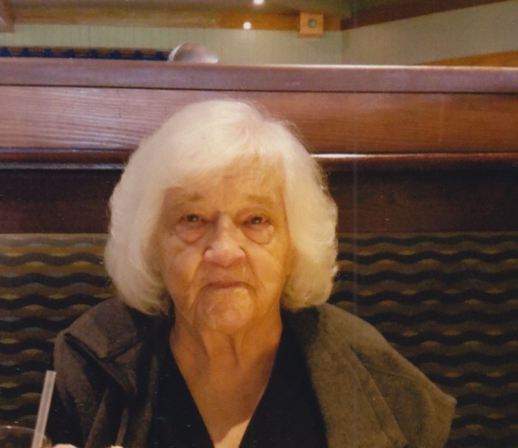 Obituary of Rebecca J Vandergriff