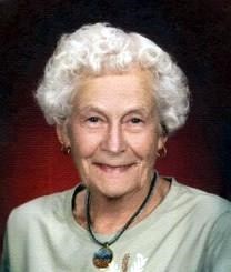 Obituary of Ruth Myers