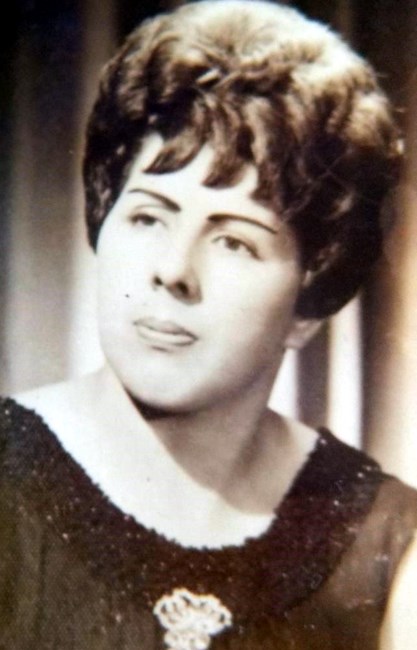 Obituary of Consuelo Cardenas Pedroza