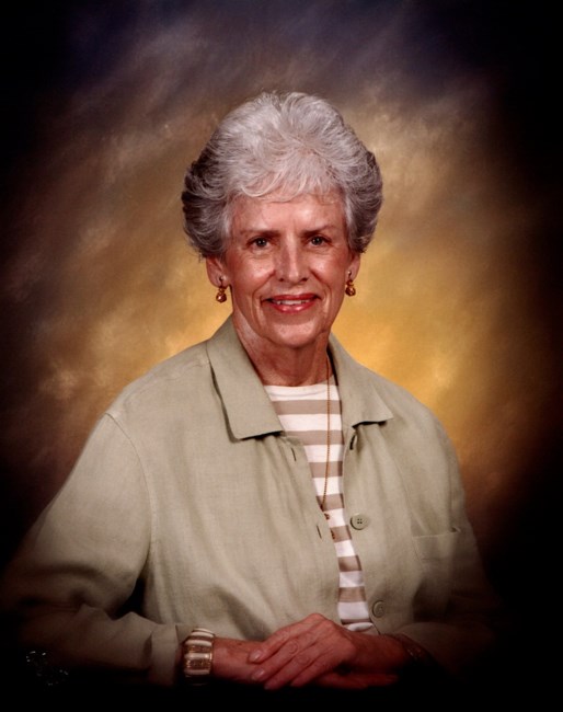 Obituary of Mary Louise Woods